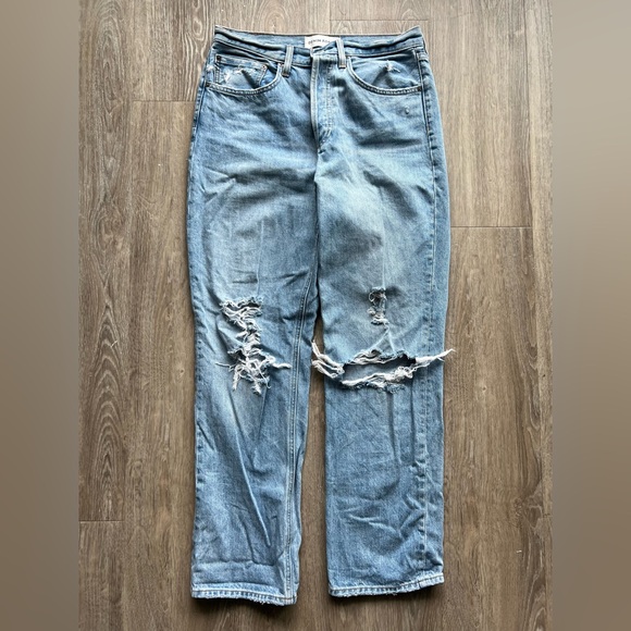 The Joni High Rise Loose Jeans - Picture 3 of 5